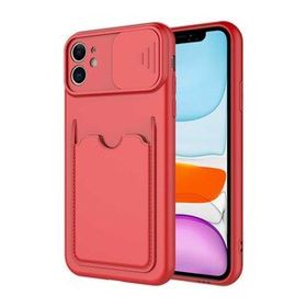 Evastore Apple iPhone 11​ Kartix Renkli Kapak Kılıf