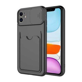 Evastore Apple iPhone 11​ Kartix Renkli Kapak Kılıf