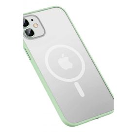 Evastore Apple iPhone 11 Mokka Wireless Kapak Kılıf