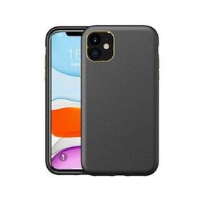 Evastore Apple iPhone 11 Natura Kırmızı Silikon Kapak Kılıf