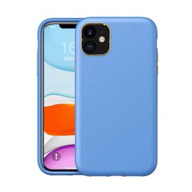 Evastore Apple iPhone 11 Natura Kırmızı Silikon Kapak Kılıf