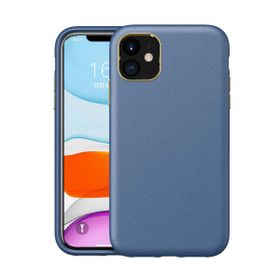 Evastore Apple iPhone 11 Natura Kırmızı Silikon Kapak Kılıf