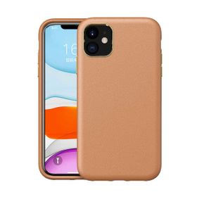Evastore Apple iPhone 11 Natura Kırmızı Silikon Kapak Kılıf