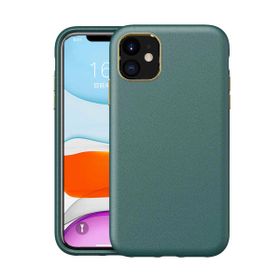 Evastore Apple iPhone 11 Natura Kırmızı Silikon Kapak Kılıf