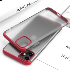 Evastore Apple iPhone 11 Nili Kapak Şeffaf Kılıf