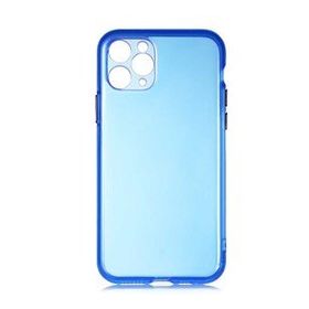 Evastore Apple iPhone 11 Pro Bistro Mavi Kapak Kılıf
