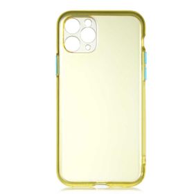 Evastore Apple iPhone 11 Pro Bistro Mavi Kapak Kılıf