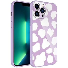 Evastore Apple iPhone 11 Pro Kamera Korumalı Desenli Sert Silikon Epoksi Kapak Kılıf