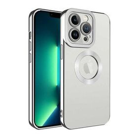 Evastore Apple iPhone 11 Pro Kamera Korumalı Logo Gösteren Omega Kapak Kılıf