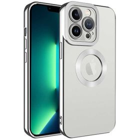 Evastore Apple iPhone 11 Pro Kamera Korumalı Logo Gösteren Omega Kapak Kılıf