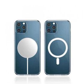 Evastore Apple iPhone 11 Pro Kamera Korumalı Manyetik Kablosuz Şarj Kılıf