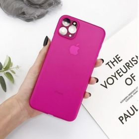 Evastore Apple İphone 11 Pro Max Eko Pp Kapak Kılıf