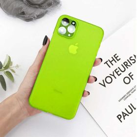 Evastore Apple İphone 11 Pro Max Eko Pp Kapak Kılıf