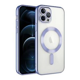 Evastore Apple iPhone 11 Pro Max Kamera Korumalı Magsafe Wireless Şarj Özellikli Demre Kapak Kılıf