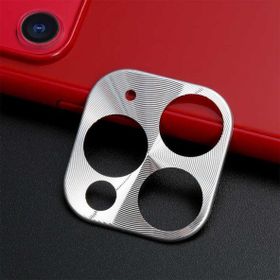 Evastore Apple İphone 11 Pro Max Metal Kamera Koruyucu