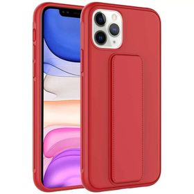 Evastore Apple iPhone 11 Pro Max Qstand Kapak Kılıf