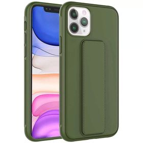Evastore Apple iPhone 11 Pro Max Qstand Kapak Kılıf