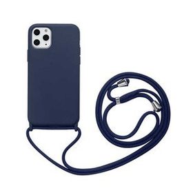 Evastore Apple iPhone 11 Pro Max Ropi Kırmızı Kapak Kılıf