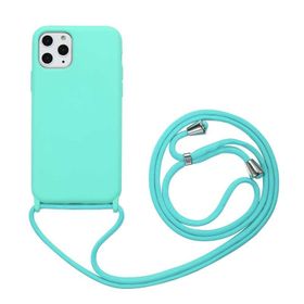 Evastore Apple iPhone 11 Pro Max Ropi Kırmızı Kapak Kılıf