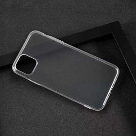 Evastore Apple İphone 11 Pro Max Süper Silikon Kılıf