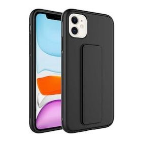 Evastore Apple iPhone 11 Qstand Kapak Kılıf