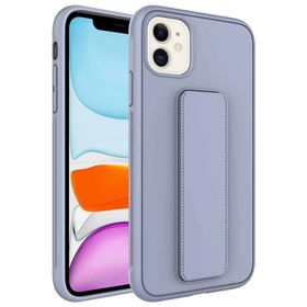 Evastore Apple iPhone 11 Qstand Kapak Kılıf