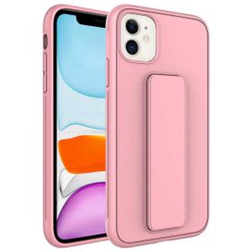 Evastore Apple iPhone 11 Qstand Kapak Kılıf