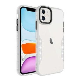 Evastore Apple iPhone 11 Simli ve Lens Korumalı Pano Kapak Kılıf