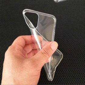 Evastore Apple İphone 11 Süper Silikon Kılıf