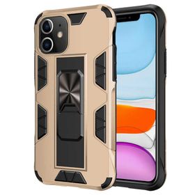 Evastore Apple iPhone 11 Volve Yüzüklü Siyah Kapak Kılıf