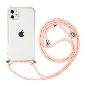 Evastore Apple iPhone 11 X-Rop Şeffaf Kapak Kılıf