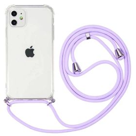 Evastore Apple iPhone 11 X-Rop Şeffaf Kapak Kılıf