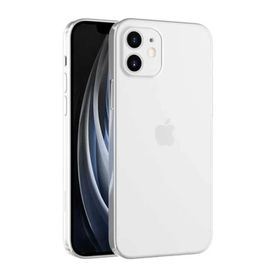 Evastore Apple iPhone 12 Blok Kapak Kılıf
