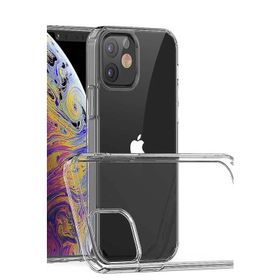 Evastore Apple iPhone 12 Coss Kapak Kılıf