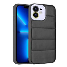 Evastore Apple iPhone 12 Kamera Korumalı Airbagli Renkli Seksek Kapak Kılıf