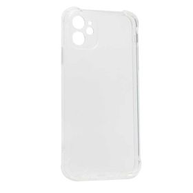 Evastore Apple İphone 12 Kamera Korumalı Nitro Anti Shock Silikon Kılıf