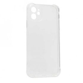 Evastore Apple İphone 12 Kamera Korumalı Nitro Anti Shock Silikon Kılıf
