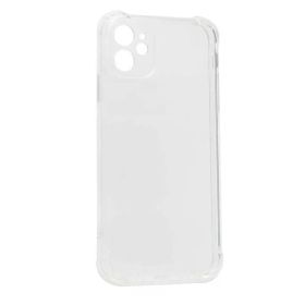 Evastore Apple İphone 12 Kamera Korumalı Nitro Anti Shock Silikon Kılıf