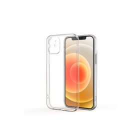 Evastore Apple İphone 12 Kamera Korumalı Süper Silikon Kılıf