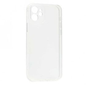 Evastore Apple İphone 12 Kamera Korumalı Süper Silikon Kılıf