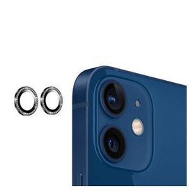 Evastore Apple iPhone 12 Mini CL-06 Kamera Lens Koruyucu