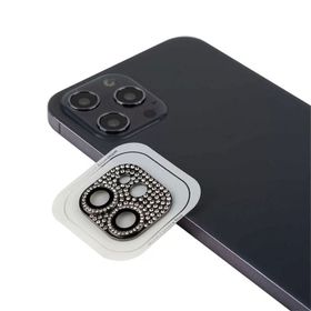 Evastore Apple İphone 12 Mini Cl-08 Kamera Lens Koruyucu