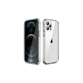 Evastore Apple İphone 12 Mini Kamera Korumalı Yumuşak Şeffaf Kılıf