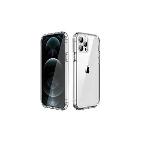 Evastore Apple İphone 12 Mini Kamera Korumalı Yumuşak Şeffaf Kılıf