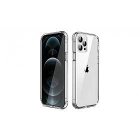 Evastore Apple İphone 12 Mini Kamera Korumalı Yumuşak Şeffaf Kılıf