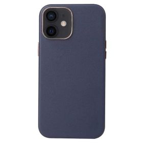 Evastore Apple iPhone 12 Mini Leathersafe Wireless Kapak Kılıf