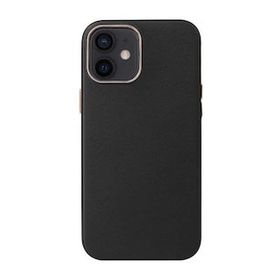 Evastore Apple iPhone 12 Mini Leathersafe Wireless Kapak Kılıf