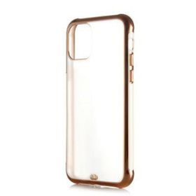 Evastore Apple iPhone 12 Mini Mat Sert Plastik Airbagli Kılıf Kılıf