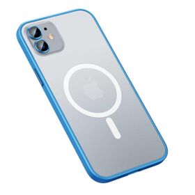 Evastore Apple iPhone 12 Mokka Wireless Kapak Kılıf