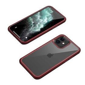 Evastore Apple İphone 12 Ön Arka Tam Kapatan 360 Tam Koruma Lüx Kapak Kılıf